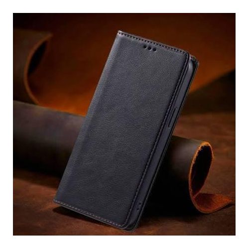 Tecno Spark 20c Rich boss Leather flip case
