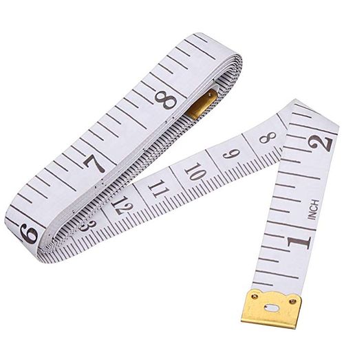 150cm/60 Body Measuring Ruler Sewing Tailor Tape Measure