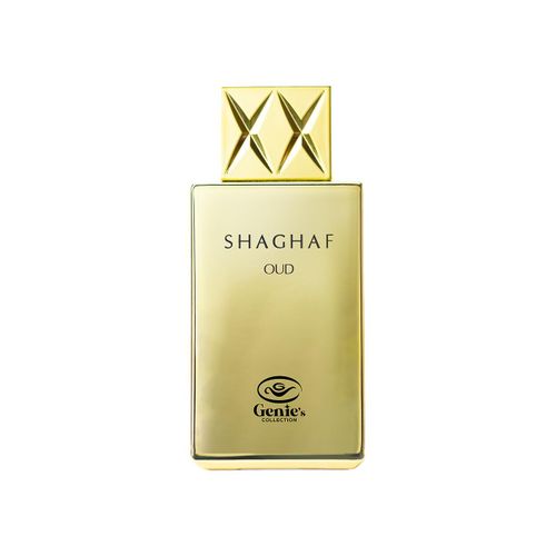 Genie Shaghaf Oud Eau de Parfum 50ml NAFDAC NO:A2-108909