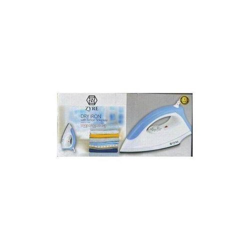 Generic Zyre Electric Dry Iron with Teflon Soleplate