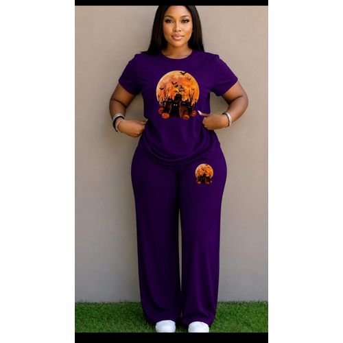 Fashion Ladies two piece