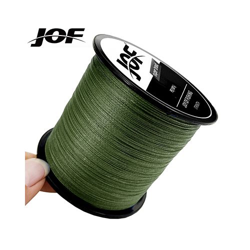 Fishing Wire 4 Braided Fishing Line 300M 100M PE Multifilament