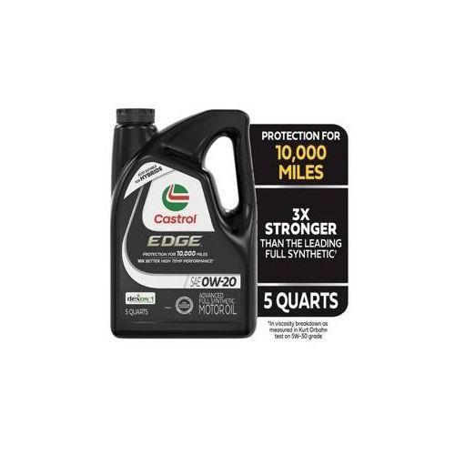 product_image_name-Generic-Castro Castrol EDGE SAE 0W-20 (10,000 MILES) Advanced Full Synthetic Motor Oil, 5 LITER-1