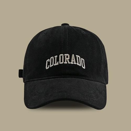 product_image_name-Fashion-American Baseball Cap, Adjustable Size, Unisex, Street Trend-1