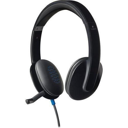 Generic H540 USB Headset With Noise-cancelling Mic - image 2