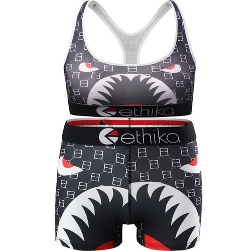 Fashion Ethika 2022 Sexy Running Beach Ladies Women Sets Sexy