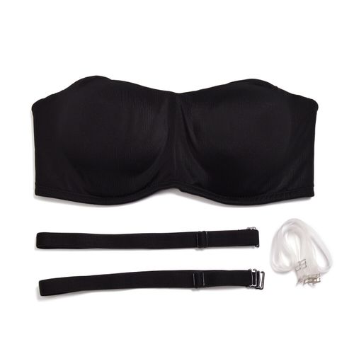 Fashion New Ladies Y Strapless Bras Women Bra Adjusted Convertible Straps A  B C D DD DDD E F G Cups 32 34 36 38 40 42 44 46 48 Size