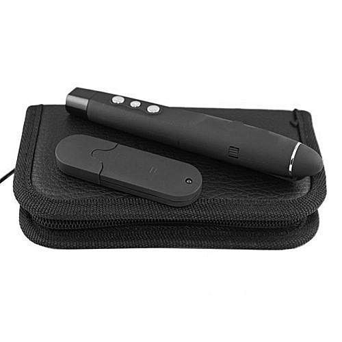 Generic USB Wireless Presenter Laser Pointer PP-1000 With Receiver - image 2