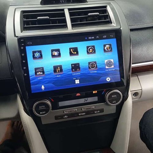 Toyota CAMRY 2012-2014 ANDROID NAVIGATION PLAYER + REVERSE CAMERA - image 2