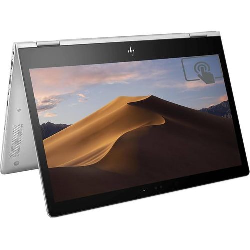 Hp EliteBook X360 TOUCH Intel Core I7- 16GB RAM/512GB SSD/Backlit Keyboard/FP Reader Wins 11 Pro +BAG - image 2