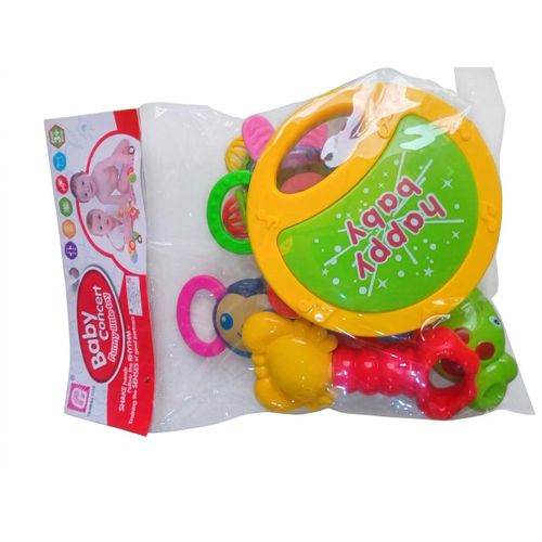 Generic Baby multifunctional activity toy / rattles toy