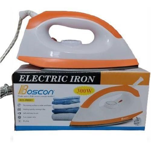 Boscon Inverter Friendly Solar Pressing Iron - 300W - image 2