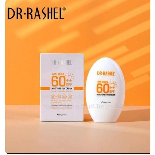 product_image_name-Generic-Dr Rashel Sunscreen ultra light hydrating Invisible SPF+++60 100g-1
