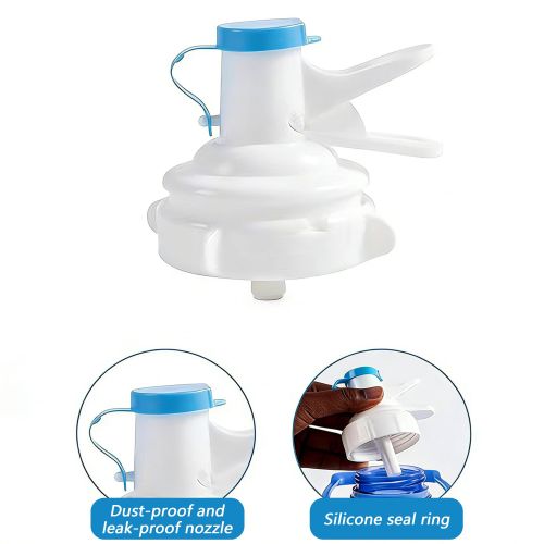product_image_name-Generic-Water Dispenser Stand With Tap For 3-5 Gallon Bottle Removable-3