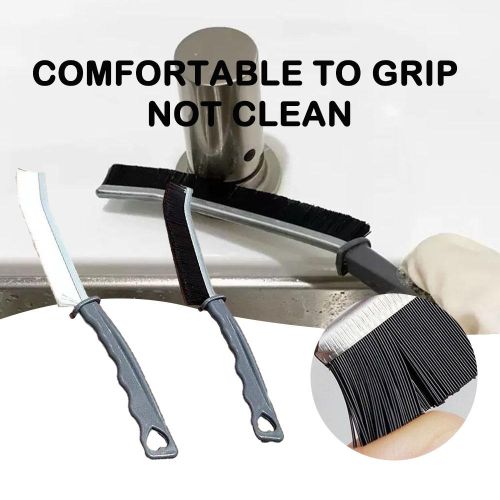 Cleaning Brush,hard Bristle Brush For Cleaning, Crevice Cleaning