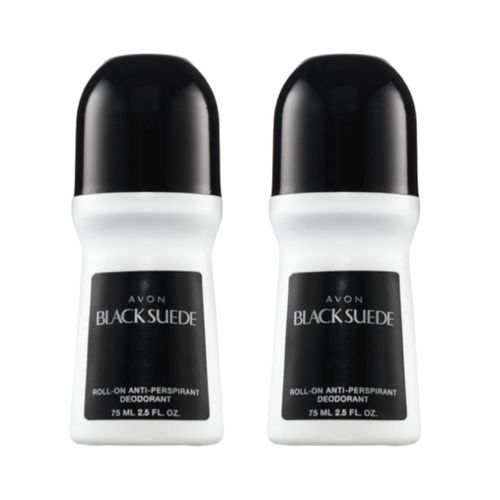 product_image_name-Avon-Black Suede Roll-On Antiperspirant Deodorant 2pcs-1