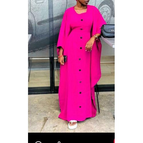 product_image_name-Fashion-HOA STYLISH WOMEN CLASSY BUBU DRESS -2