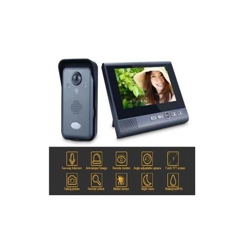 Sky Vision Wireless HD Video Doorbell