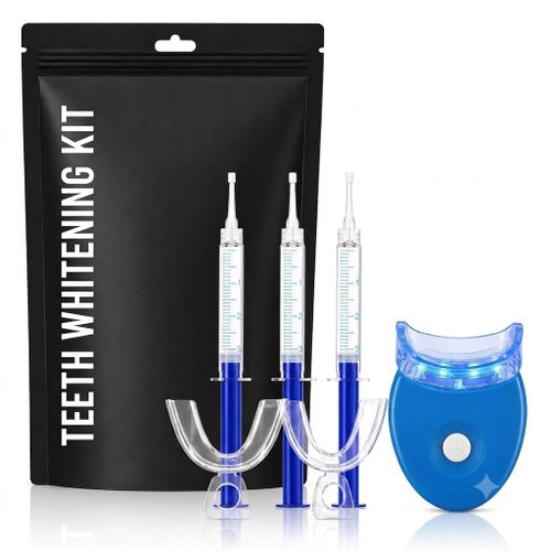 Generic Oral Hygiene Teeth Whitener led light wireless Kits teeth whitenin kit - image 6