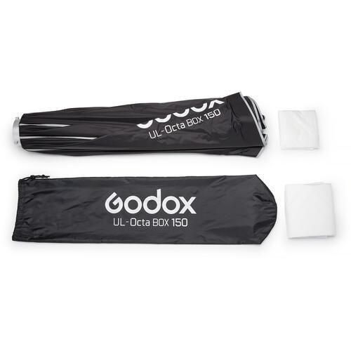 Godox UL-BOX-Octa150 Quick-Release Softbox Octabox 150cm (Bowens Mount) - image 6