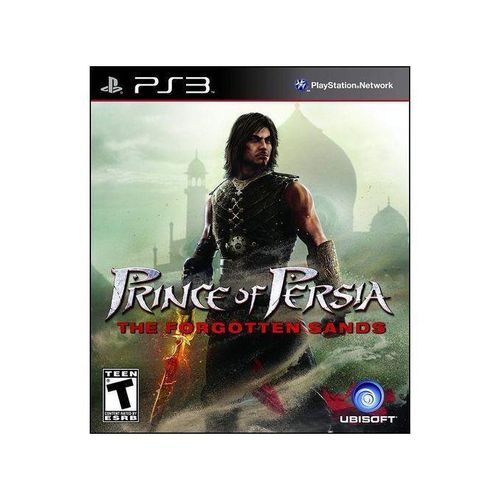 UBISOFT Prince Of Persia:The Forgotten Sand Ps3