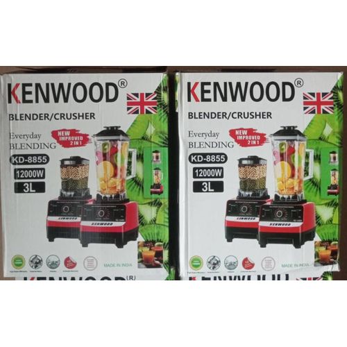 product_image_name-Generic-Kenwood3litre Everyday heavy duty Blender with 12000watts motor Blender/Crusher, KD-8855  -1