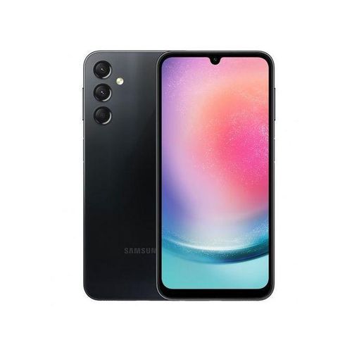 product_image_name-Samsung- Galaxy A24 - 6.5" (6GB RAM/128GB ROM) Android 13 - Black-1