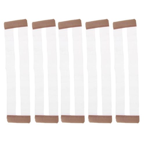 Generic 5x Clear Bra Extender, 3 Hook Bra Band Extension, Seamless Skin  Color