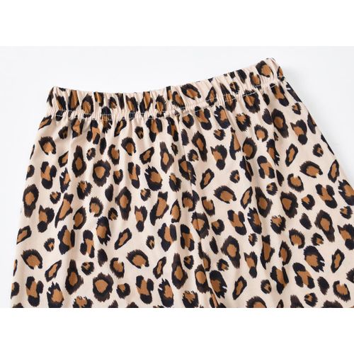 product_image_name-JOMAKE-2-9 years children's leggings, breathable, leopard print-2