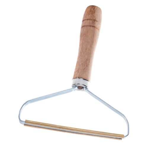 product_image_name-Generic-Pack Of 2 Copper Head Lint Remover Hair Fluffy Ball Lint Roller Brush-3