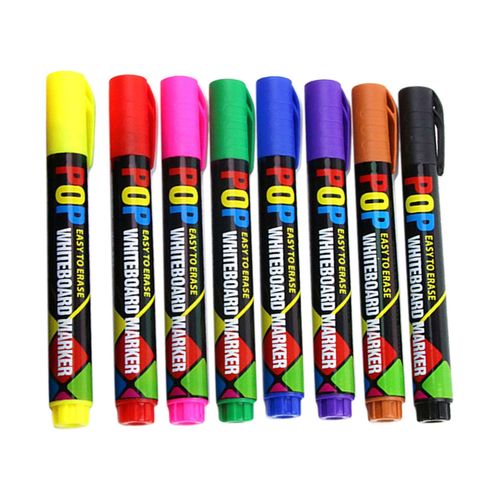 Generic Whiteboard Markers Tip Dry Erase Markers For School 8