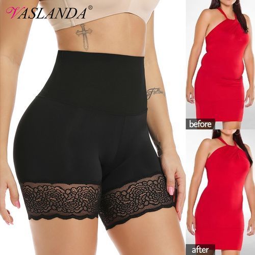 Breathable High Waist Body Shaper Under Skirt For Women Enhance