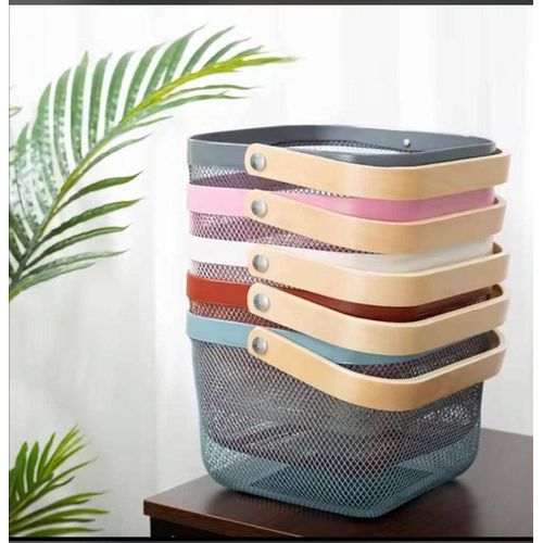 Generic 1PC MULTI PURPOSE KITCHEN  MESH BASKET