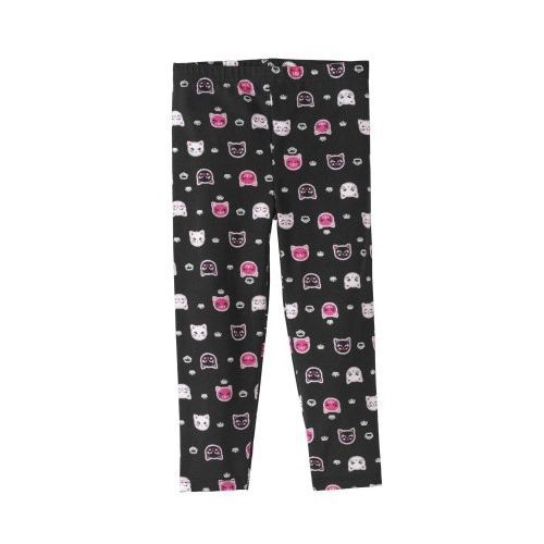 Leggings - Black/Hello Kitty - Ladies