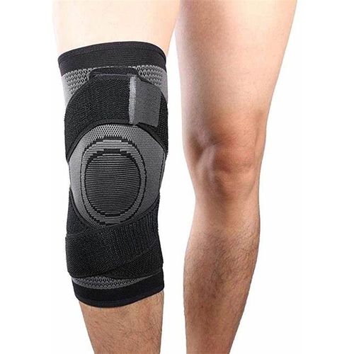 Generic 1PC Adjustable Knee Support Knee Compression Sleeve Brace Jumia Nigeria