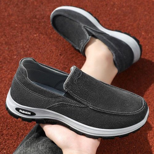Fashion Casual Men grey sneakers affordable price