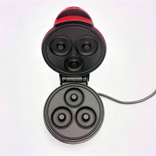 Generic MINI DOUGHNUT DONUT MAKER (3 HOLES) - image 2