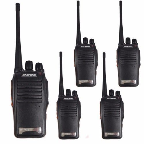 product_image_name-Baofeng-LATEST Walkie Talkie Two Way Radio 400-470mhz - 5 Pieces-1