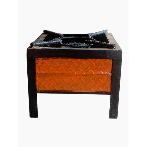 product_image_name-Generic-Locally Made Industrial Single-Burner Cooker + 4-Yard Hose-2