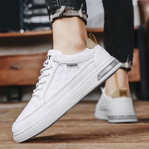 Non slip white work shoes sales