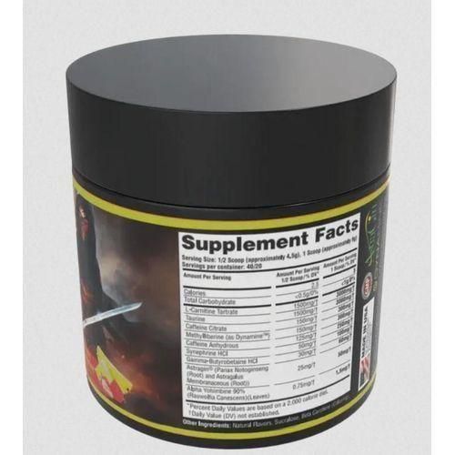 product_image_name-Anarchy Labs-Katana Thermogenic Preworkout Pineapple Strawberry - 40 Servings-2
