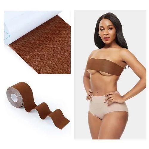 Fashion Booby Tape Bra 5M Push Up Bra TapeMedium Color Skin Jumia Nigeria