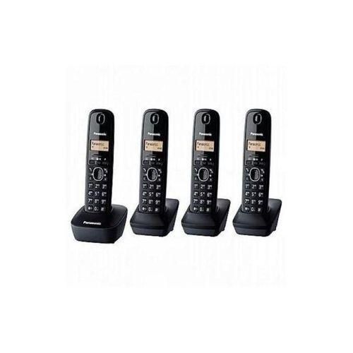 Generic Panasonic KX-TG1611 Wireless Intercom Cordless Phone- 4 Pcs