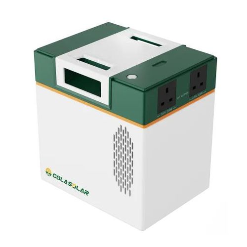 product_image_name-COLASOLAR-Cola 2000 2kWh Battery Capacity 1000W AC Output / Pure Sine-Wave 220V Output Voltage LiFePO4-3