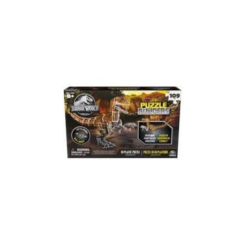 Generic Jurassic World Puzzle Builders