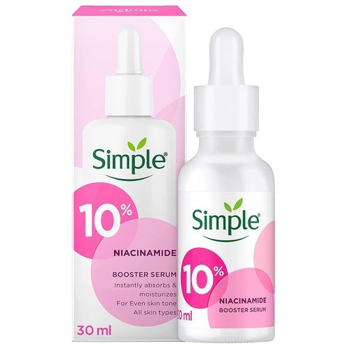 Simple Booster Serum 10 Niacinamide (Vitamin B3) Jumia Nigeria