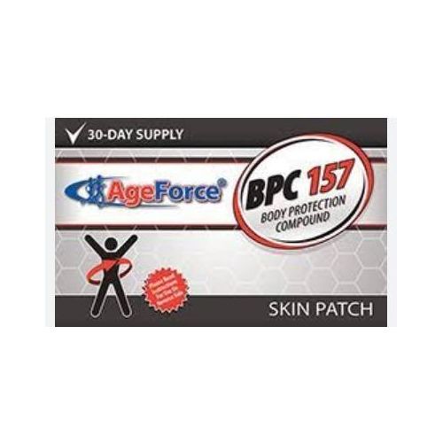 BPC-157 transdermal patch product image