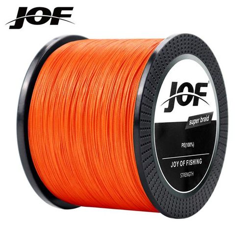 500M Super Japan Multifilament PE Braided Fishing Line strong