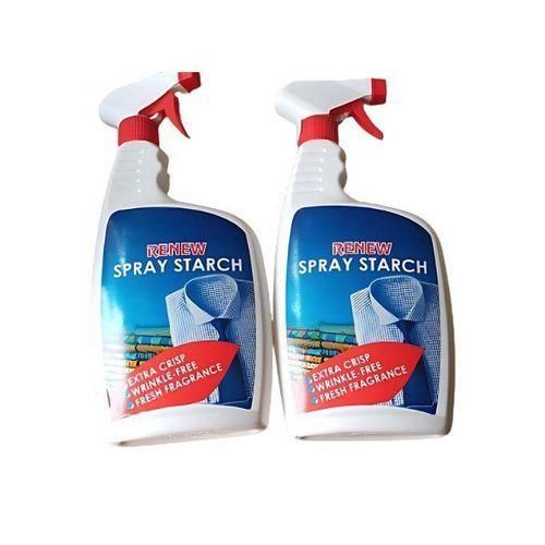 Renewed Spray starch 750ml x 2