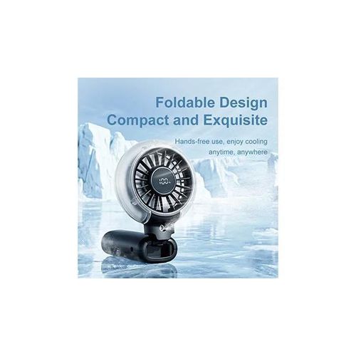 Generic Hand Fan (k801) - image 2